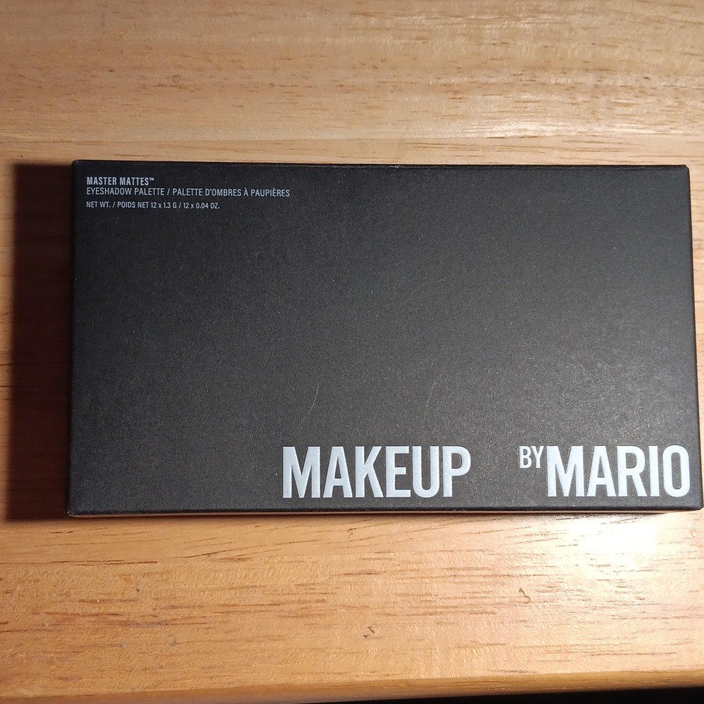 Makeup by Mario Master Mattes